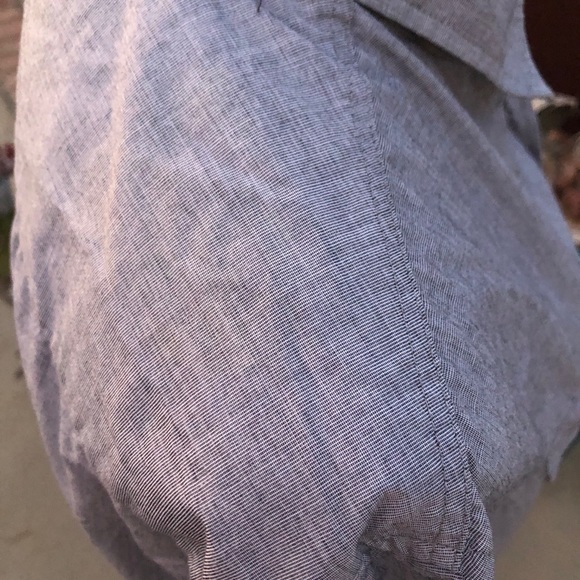 Womens Better Unsaid Button Up Size XL - Picture 6 of 8